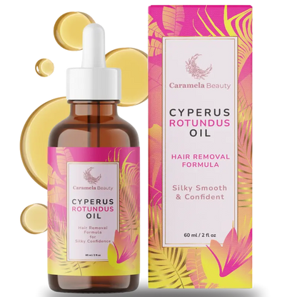 Cyperus Permanent Hair Removing Oil