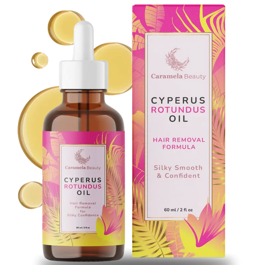 Cyperus Permanent Hair Removing Oil