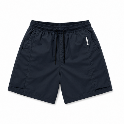 Men's Loose  Fit American-Style Casual Cropped Men's Short